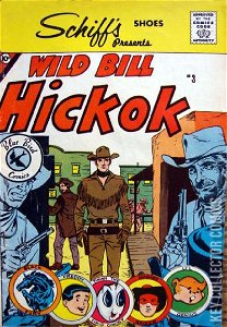 Wild Bill Hickok #3