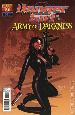 Danger Girl and the Army of Darkness