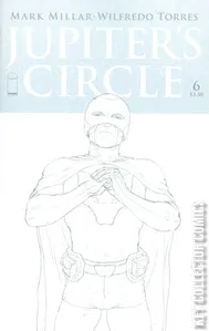 Jupiter's Circle #6
