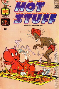 Hot Stuff, the Little Devil #65