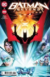 Batman Beyond: Neo-Year #6