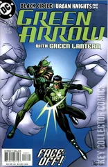 Cover for Green Arrow #23