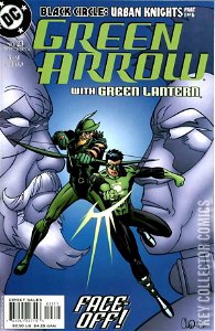 Green Arrow #23