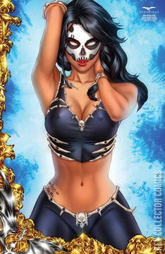 Variant Cover for Grimm Fairy Tales: Swimsuit Special #2021