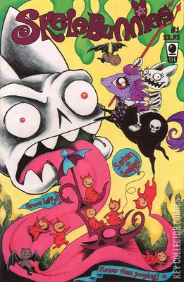 Skelebunnies