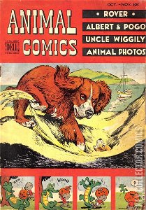 Animal Comics #29