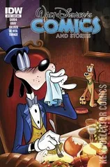 Variant Cover for Walt Disney's Comics and Stories #723