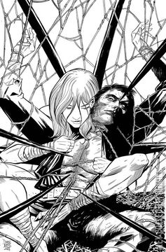 Variant Cover for Sonjaversal #4