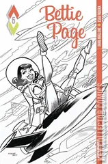 Variant Cover for Bettie Page #5