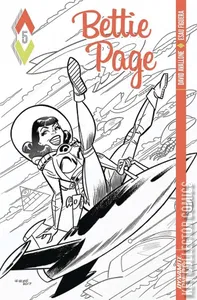 Bettie Page #5