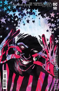 Sandman Universe: Nightmare Country - The Glass House #2