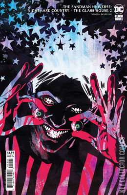 Sandman Universe: Nightmare Country - The Glass House