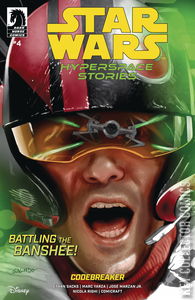 Star Wars Hyperspace Stories: Codebreaker #4