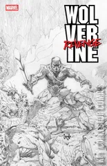Variant Cover for Wolverine: Revenge - Red Band #5