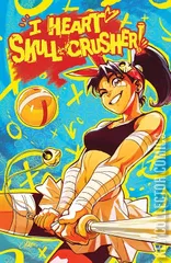Cover for I Heart Skull-Crusher #1