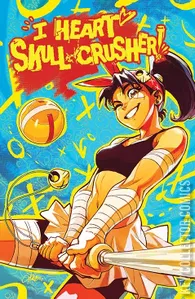 I Heart Skull-Crusher #1