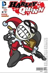 Variant Cover for Harley Quinn #2