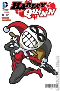 Harley Quinn #2