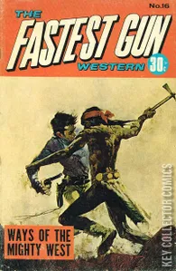 The Fastest Gun Western #16