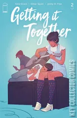 Cover for Getting It Together #2