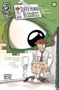 Super Human Resources #2