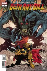 Cover for Beta Ray Bill #1