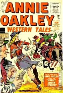 Annie Oakley #7