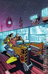 Variant Cover for Firefly #23