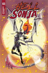Hell Sonja #3 