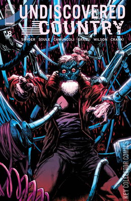 Undiscovered Country