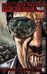 Variant Cover for The Extinction Parade: War #5