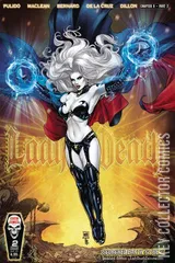 Cover for Lady Death: Scorched Earth #2