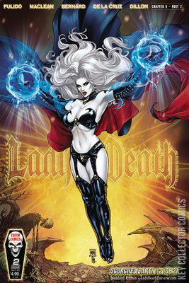 Lady Death: Scorched Earth