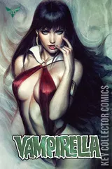 Cover for Vampirella #6