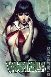 Vampirella #6