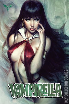 Variant Cover for Vampirella #6