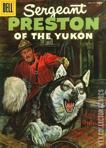 Sergeant Preston of the Yukon #17