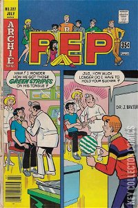Pep Comics #327