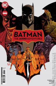 Batman: The Audio Adventures #7