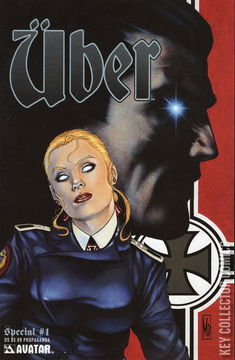 Variant Cover for Uber Special #1