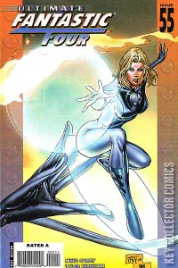 Ultimate Fantastic Four #55