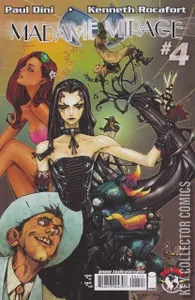 Madame Mirage #4