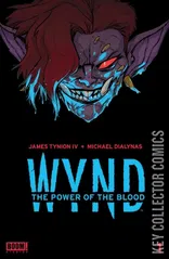 Variant Cover for Wynd: The Power of the Blood #1