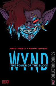 Wynd: The Power of the Blood #1