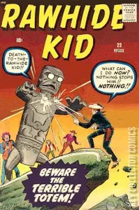 Rawhide Kid #22