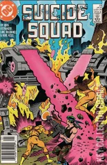 Variant Cover for Suicide Squad #23