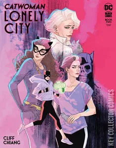 Catwoman: Lonely City #2