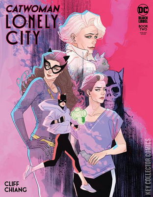 Catwoman: Lonely City