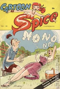 Cartoon Spice #4