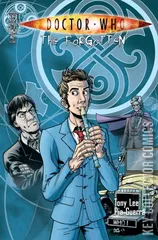 Cover for Doctor Who: The Forgotten #2